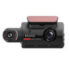 Video-Recorder Car-Dvr-Camera Parking-Monitoring