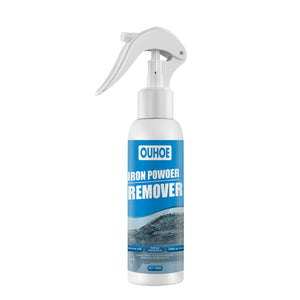 Anti-Rust Spray and Rust Remover for Car Iron Oxide